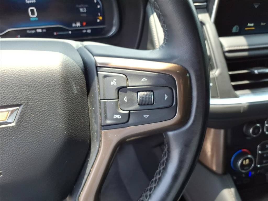 Used 2023 Chevrolet Tahoe High Country AWD/4WD image 28