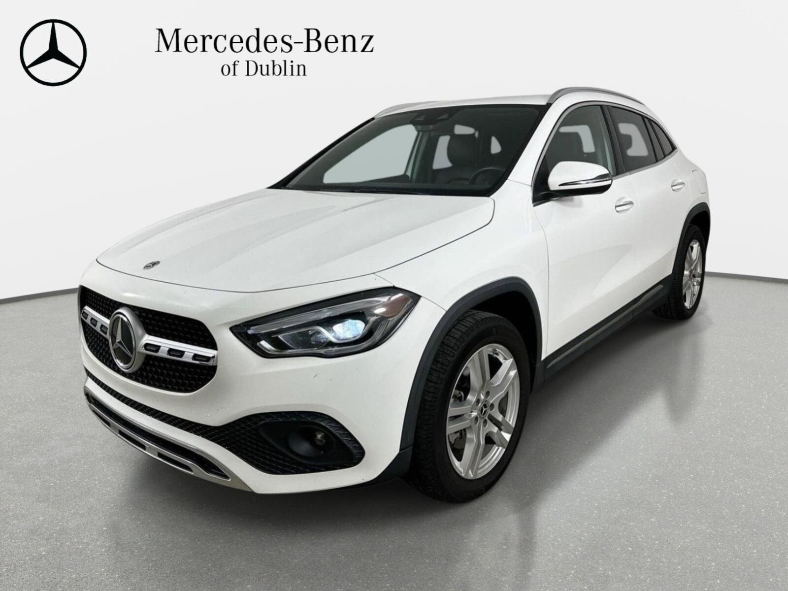Used 2021 Mercedes-Benz GLA 250 4MATIC