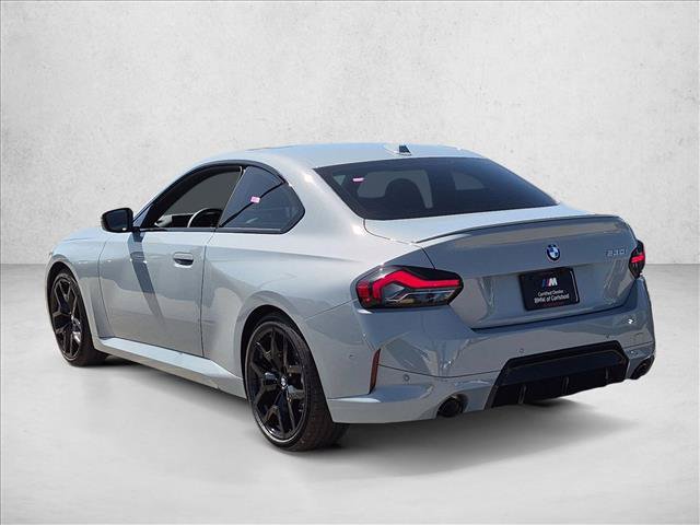 New 2026 BMW 230i Coupe w/ M Sport Package RWD image 8
