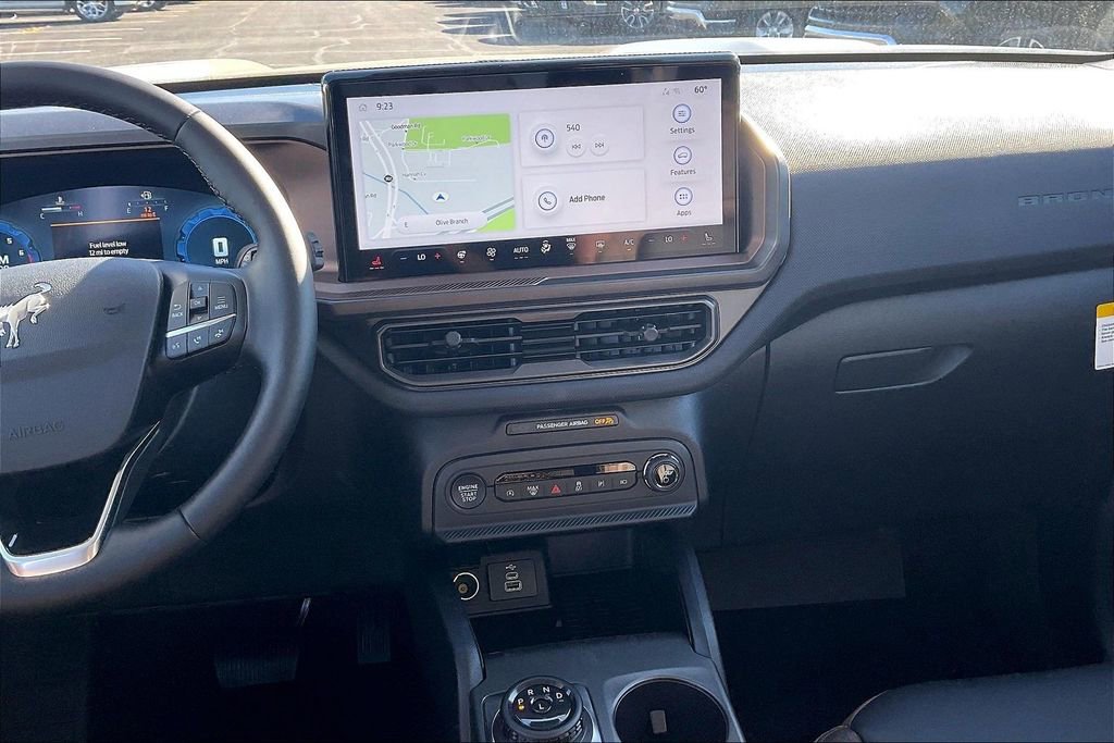 New 2025 Ford Bronco Sport Outer Banks w/ Outer Banks Tech Package+ image 7