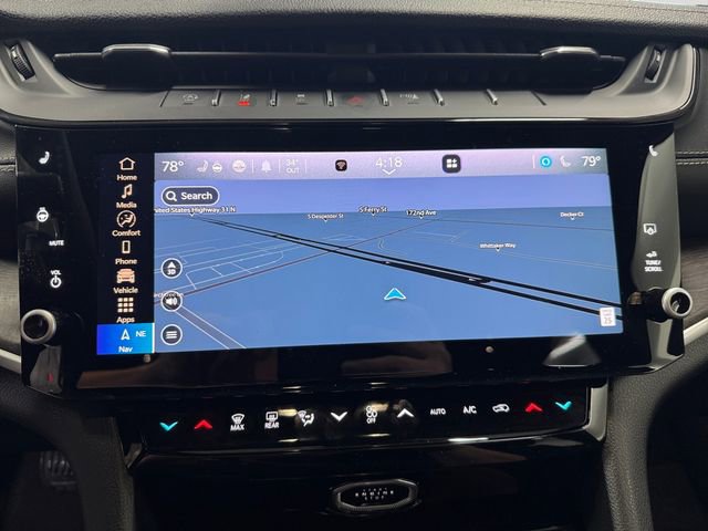 New 2026 Jeep Grand Cherokee L Limited AWD/4WD image 12