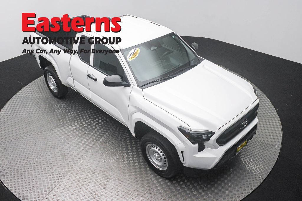 Used 2025 Toyota Tacoma SR RWD image 3
