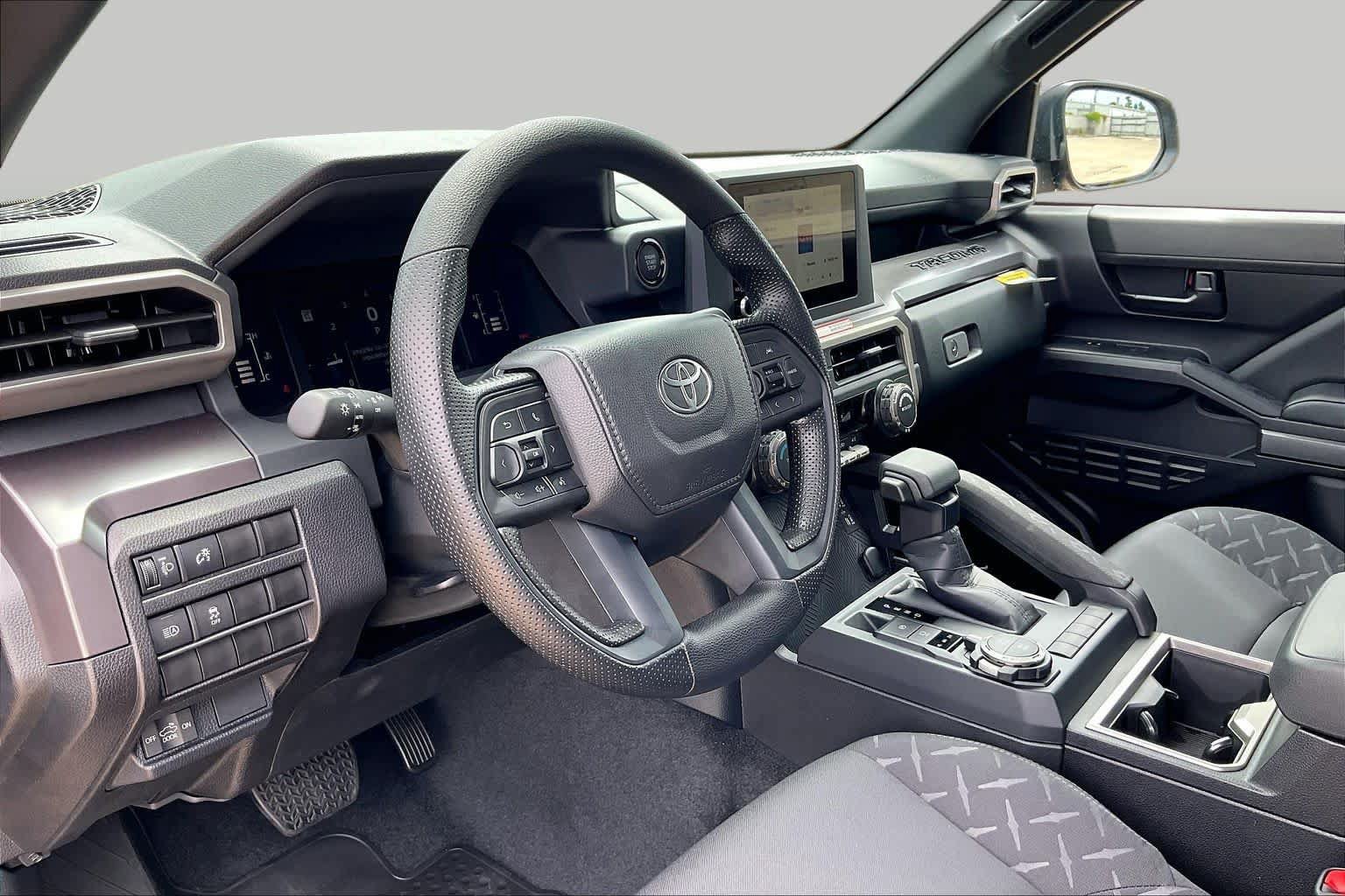 New 2026 Toyota Tacoma SR5 AWD/4WD image 8