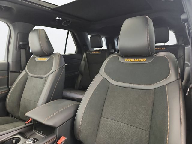 New 2026 Ford Explorer Tremor w/ Tremor Ultimate Package AWD/4WD image 9