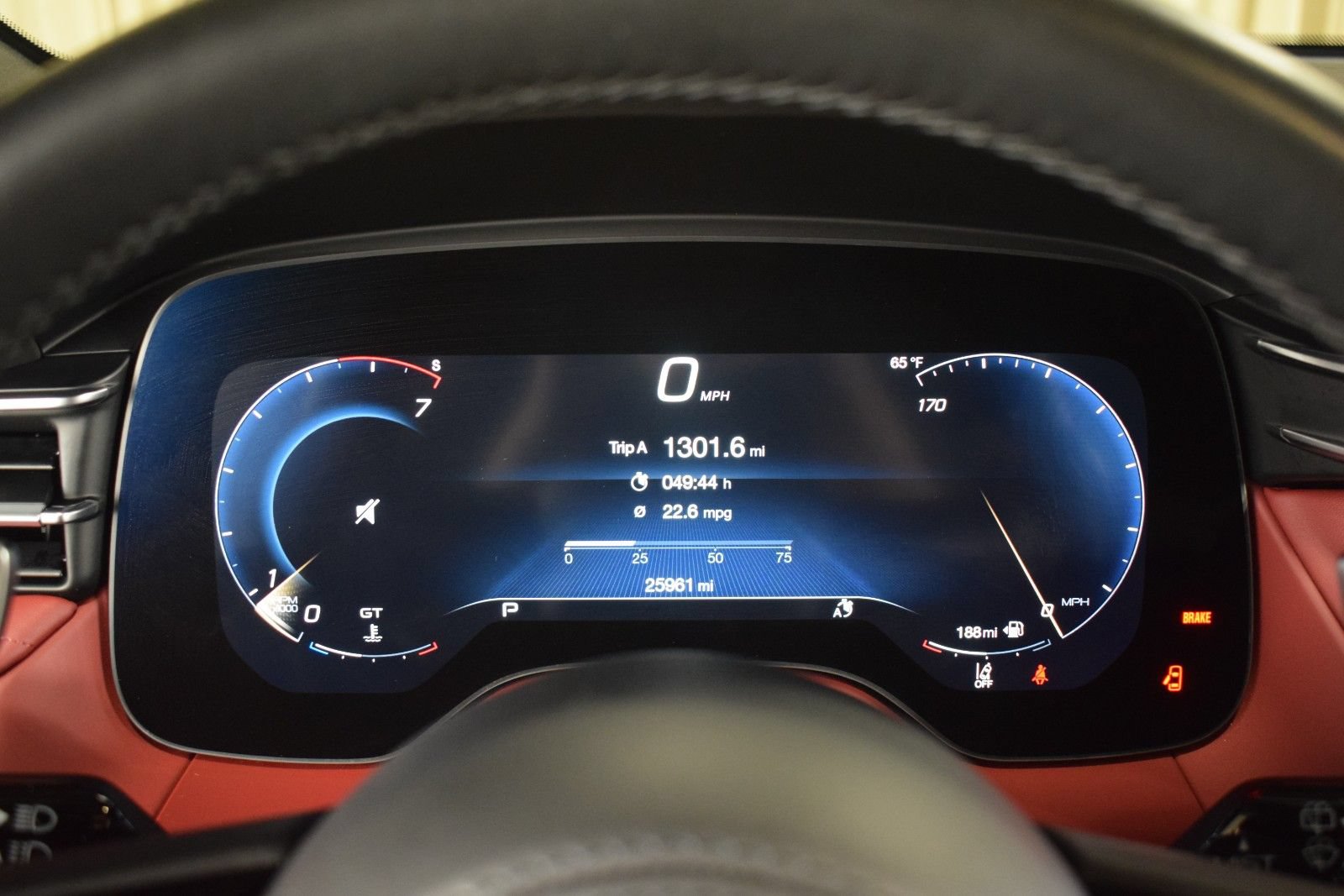 Certified 2023 Maserati Grecale Modena AWD/4WD image 29