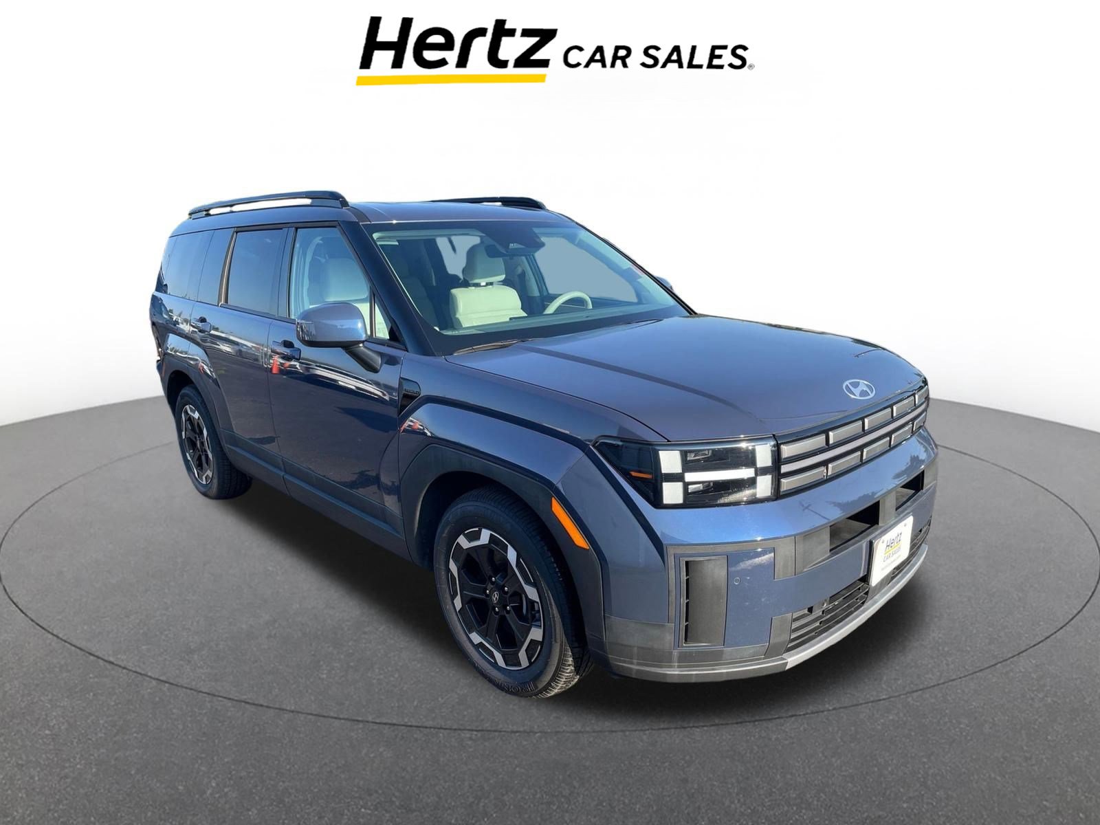 Used 2025 Hyundai Santa Fe SEL image 1