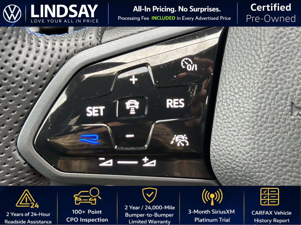 Used 2022 Volkswagen Golf R image 21