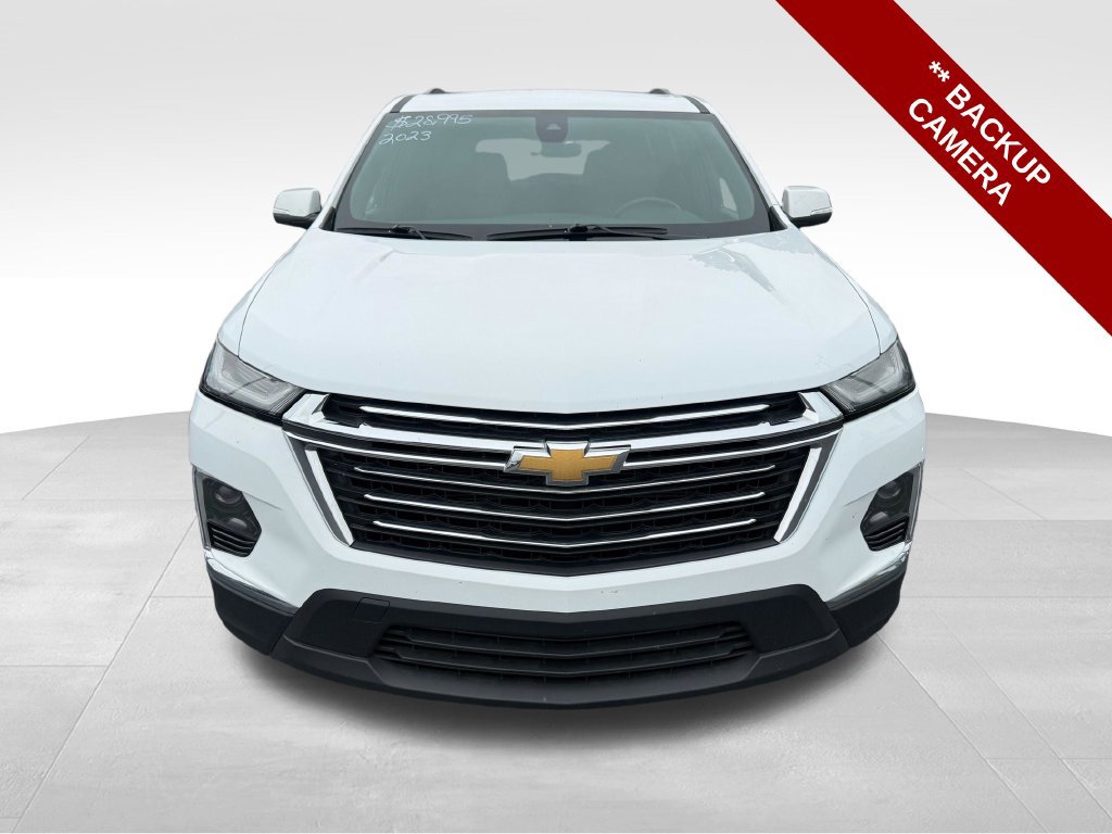 Used 2023 Chevrolet Traverse LT w/ LPO, Floor Liner Package AWD/4WD image 10