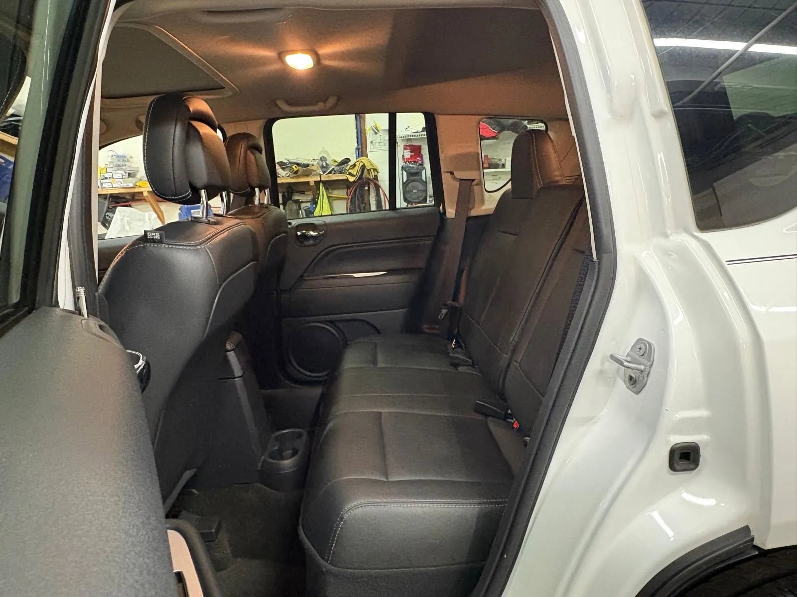 Used 2017 Jeep Compass High Altitude image 20