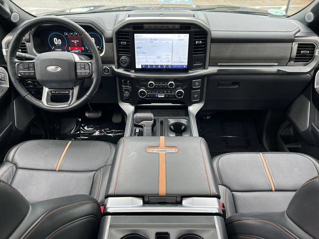 Used 2022 Ford F150 Platinum w/ Equipment Group 701A High AWD/4WD image 29