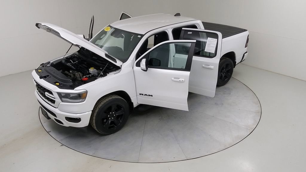 Used 2022 RAM 1500 Sport w/ Rebel Level 2 Equipment Group image 55