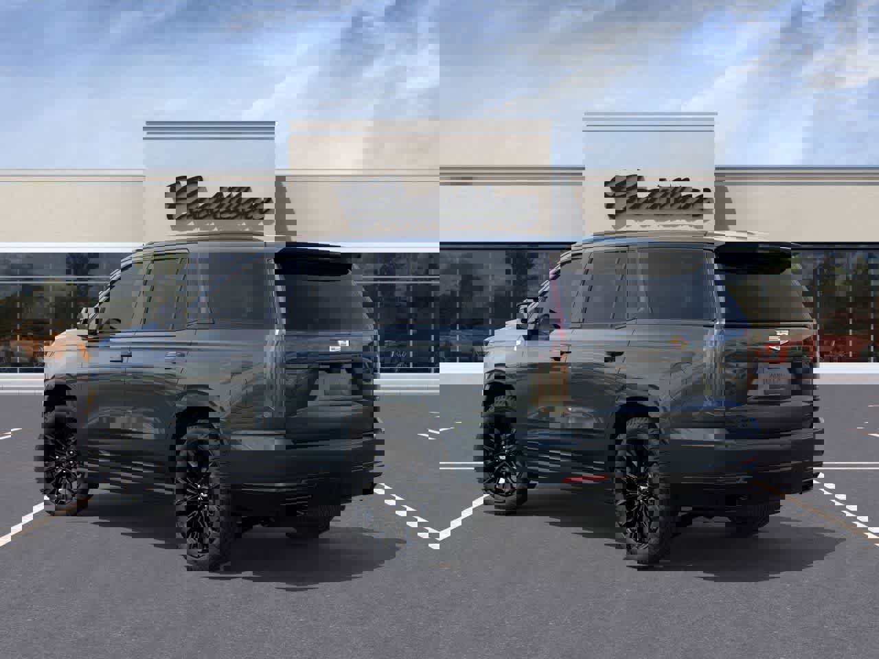 New 2026 Cadillac Escalade Sport image 3