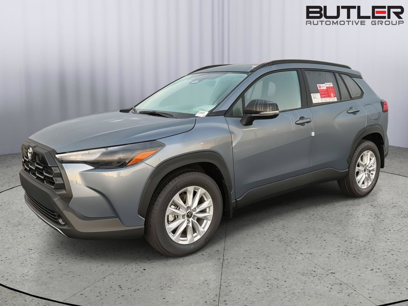 New 2026 Toyota Corolla Cross LE FWD image 1
