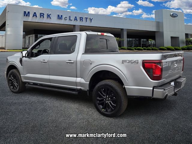New 2026 Ford F150 XLT w/ Equipment Group 302A MID image 4