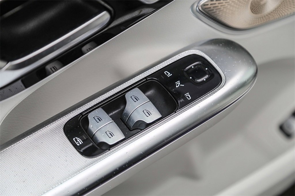 Used 2024 Mercedes-Benz EQE 350+ 4MATIC Sedan image 28