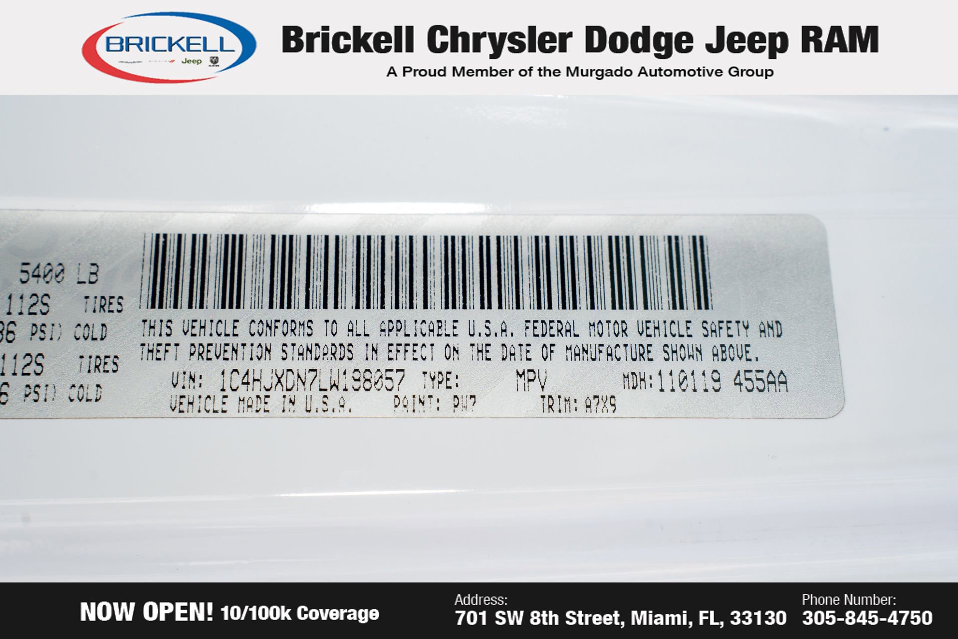 Used 2020 Jeep Wrangler Unlimited Sport S image 36