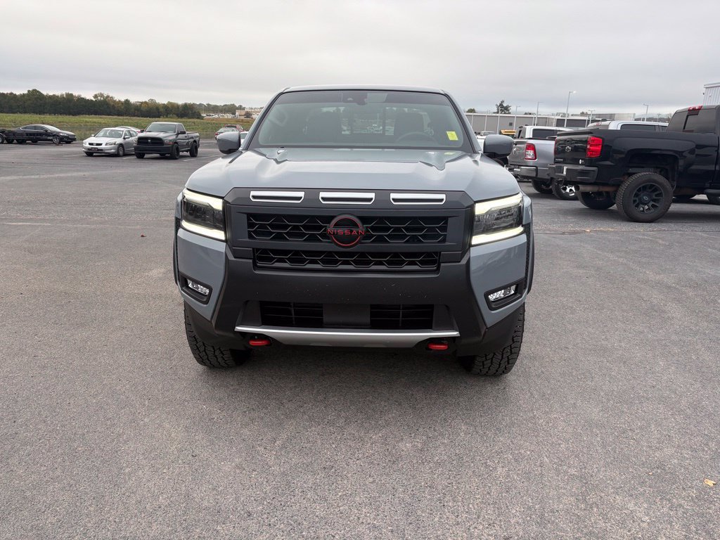 Used 2026 Nissan Frontier Pro-X w/ Tow Package RWD image 7