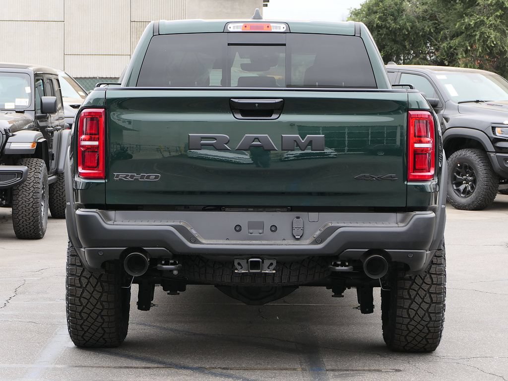 New 2026 RAM 1500 RHO AWD/4WD image 5