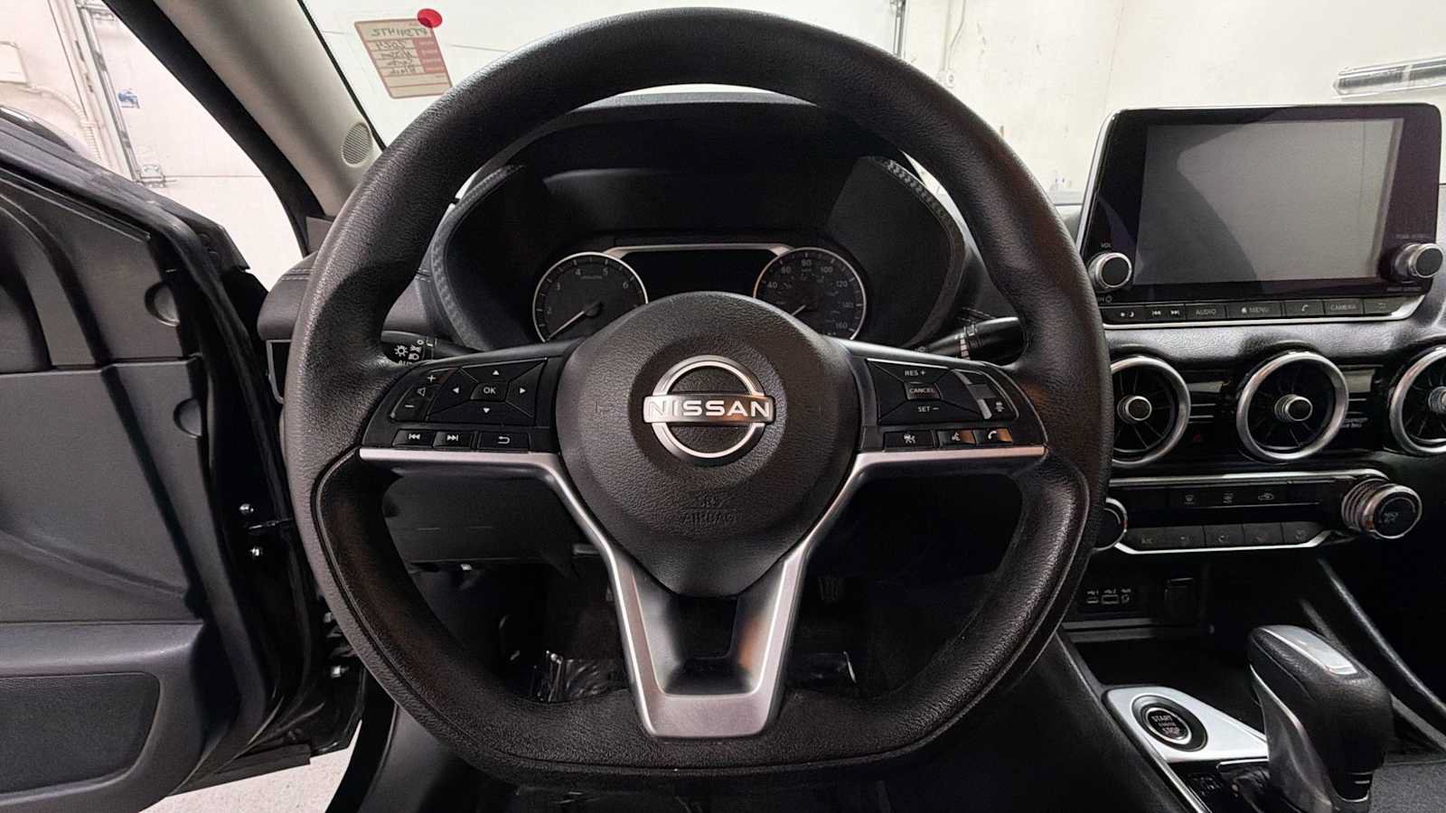 Used 2024 Nissan Sentra SV FWD image 16