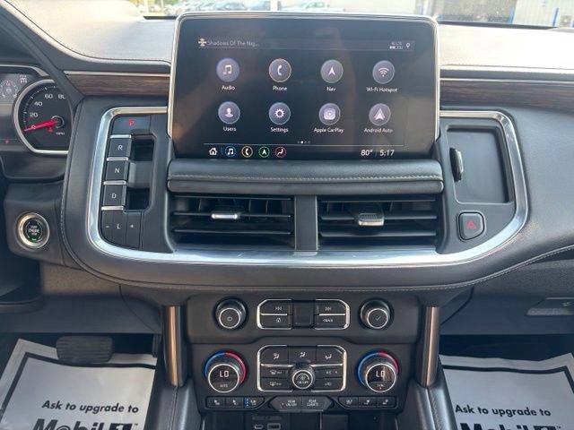 Certified 2021 Chevrolet Tahoe High Country AWD/4WD image 12