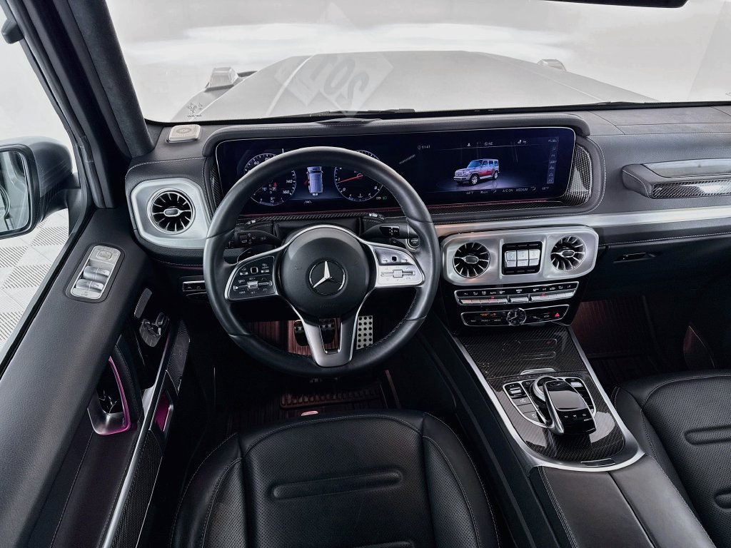 Used 2023 Mercedes-Benz G 550 image 19