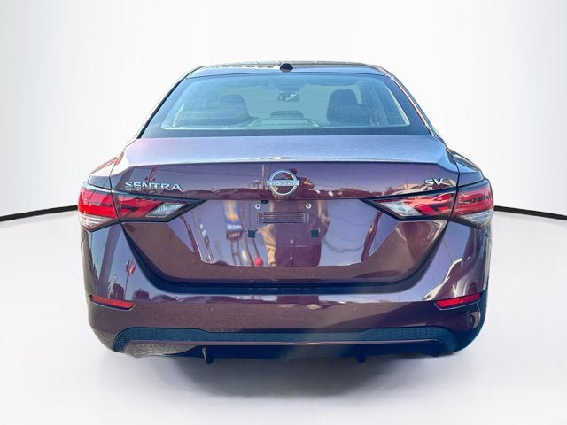 Certified 2024 Nissan Sentra SV FWD image 6