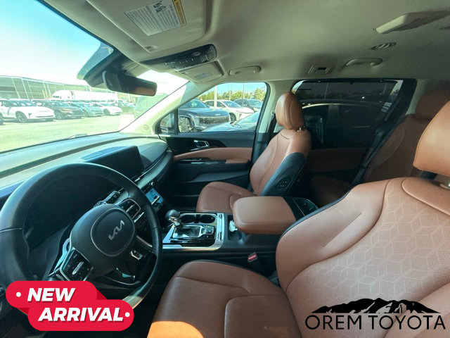 Used 2024 Kia Carnival SX FWD image 15