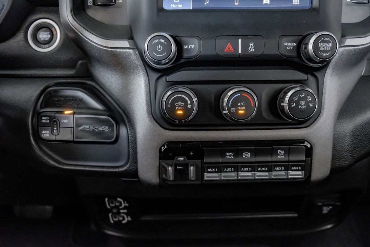 Used 2023 RAM 3500 Tradesman image 23