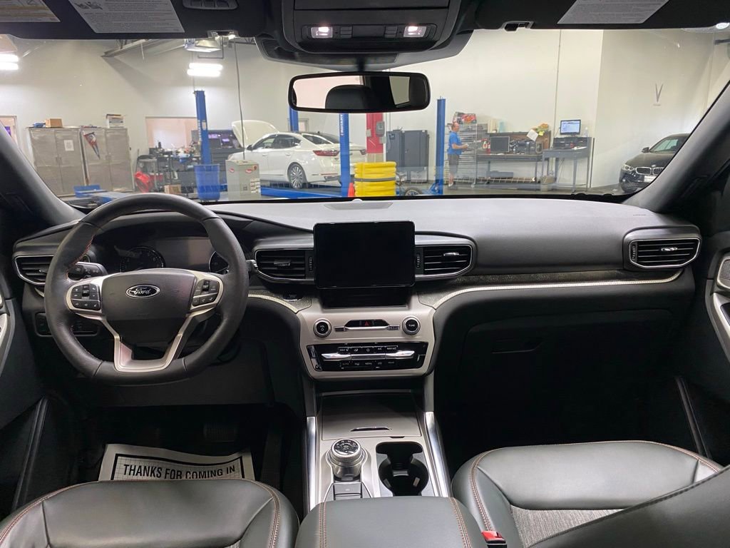 Used 2024 Ford Explorer Timberline w/ Timberline Technology Package image 26