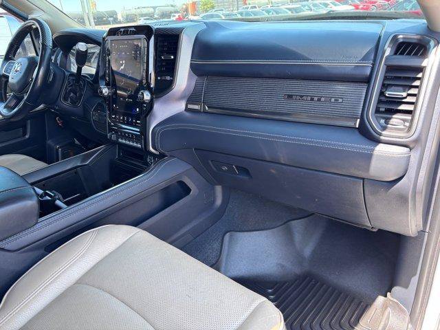 Used 2020 RAM 3500 Limited w/ Max Tow Package AWD/4WD image 11