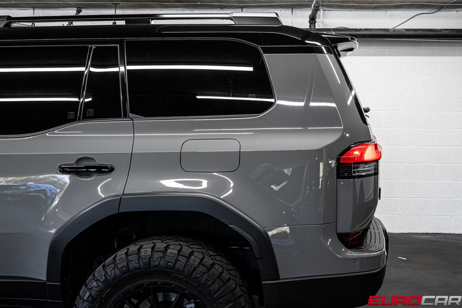 Used 2024 Lexus GX 550 image 14