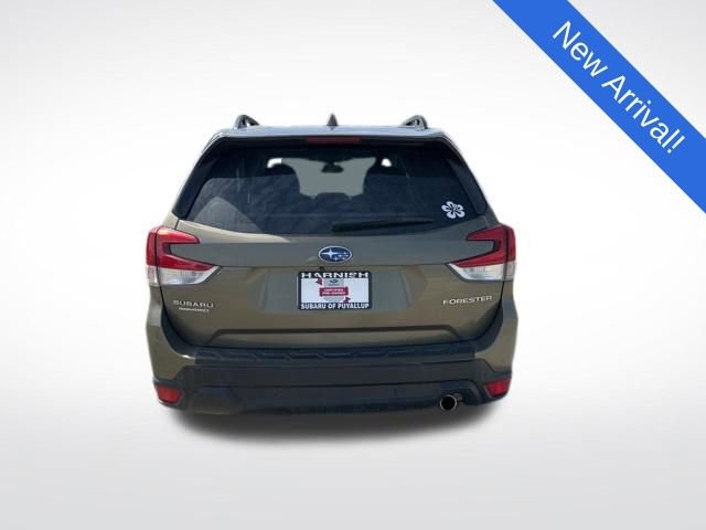 Certified 2023 Subaru Forester Limited image 6