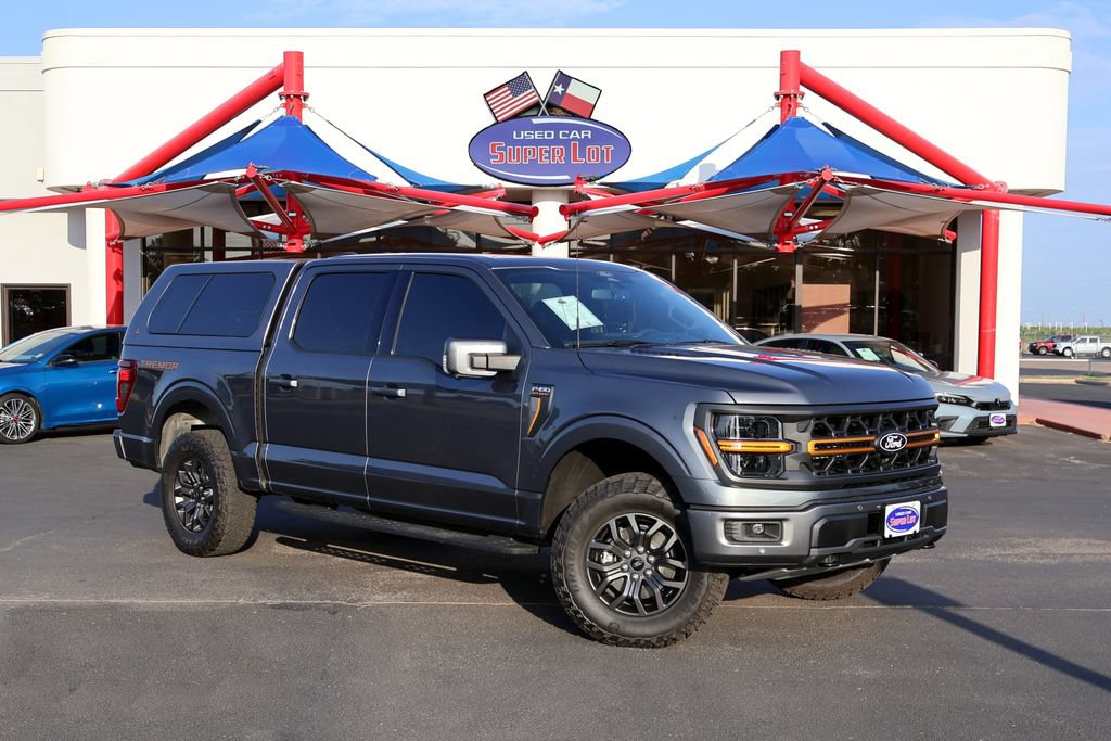 Used 2026 Ford F150 Tremor w/ Equipment Group 402B AWD/4WD image 1