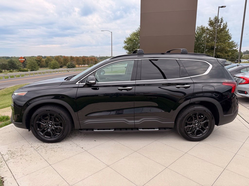 Used 2022 Hyundai Santa Fe XRT w/ Cargo Package FWD image 6