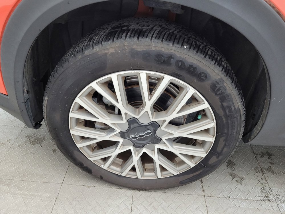 Used 2016 FIAT 500X Trekking image 31