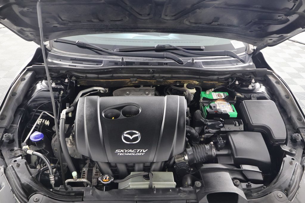 Used 2014 MAZDA MAZDA3 i Touring FWD image 15