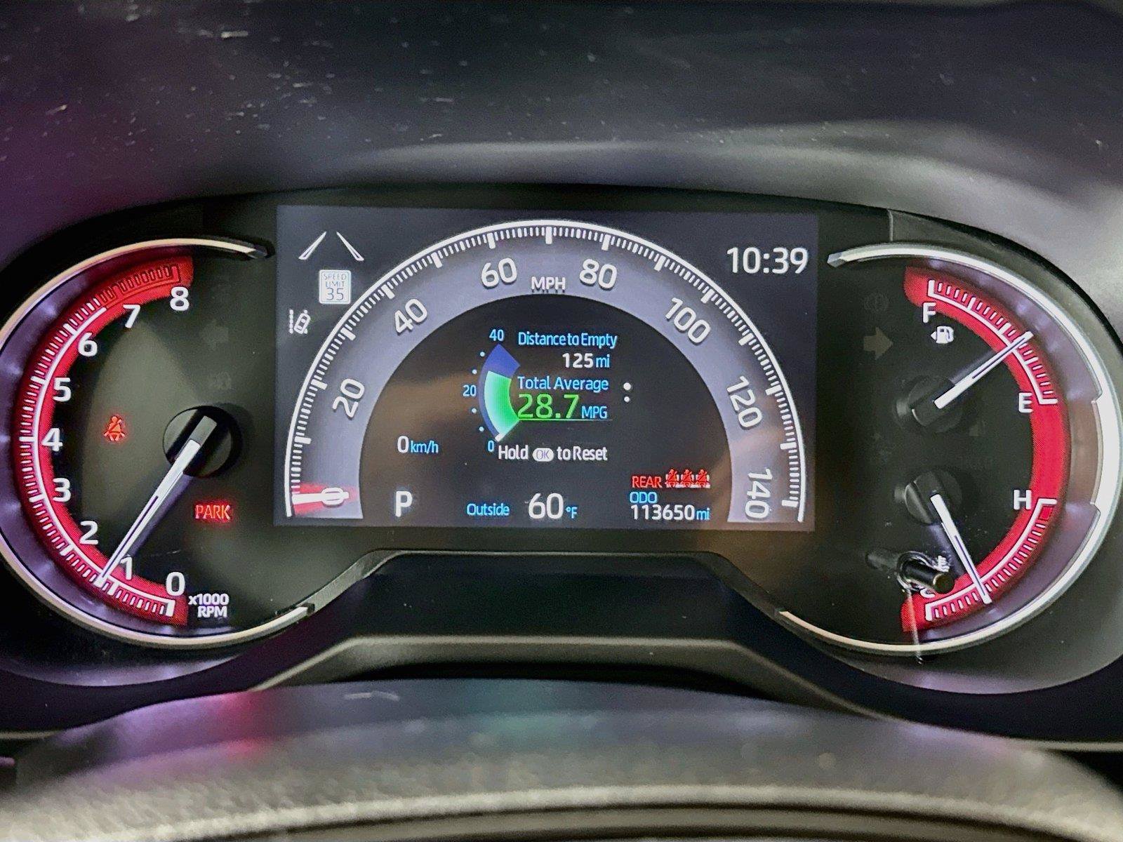 Used 2023 Toyota RAV4 LE FWD image 18