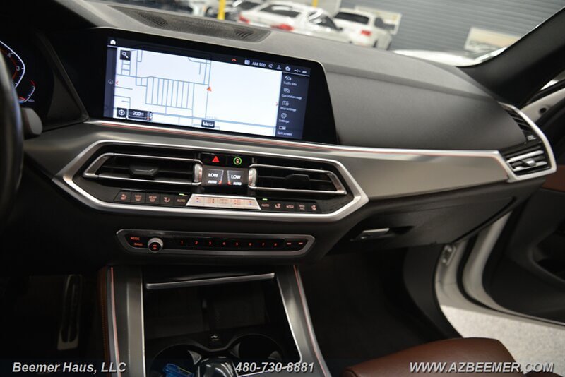 Used 2019 BMW X5 xDrive40i w/ M Sport Package AWD/4WD image 35