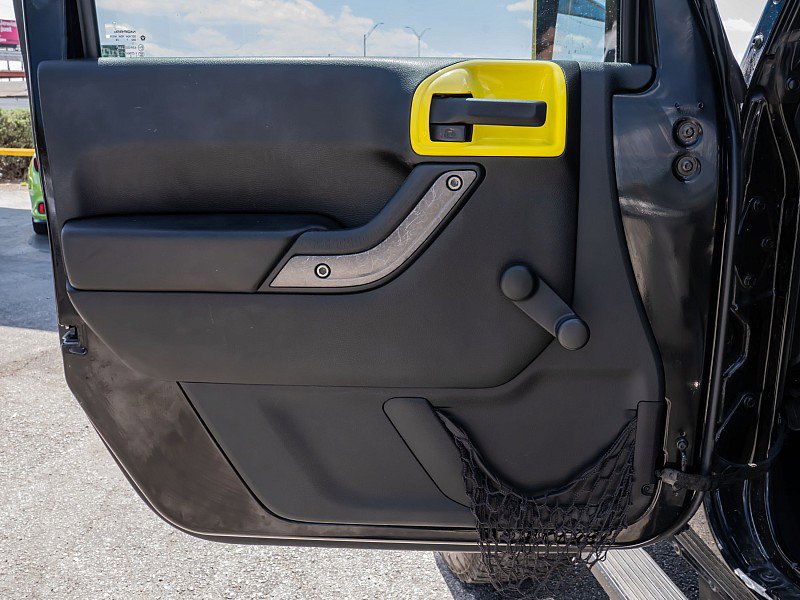 Used 2017 Jeep Wrangler Unlimited Sport AWD/4WD image 10