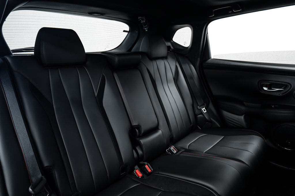 Certified 2025 Acura ADX A-Spec FWD image 31