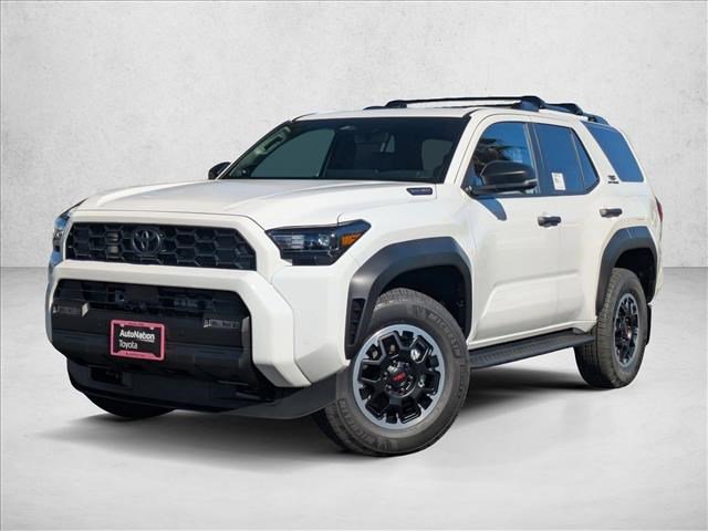 New 2025 Toyota 4Runner TRD Off-Road Premium