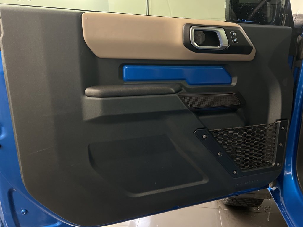 Certified 2024 Ford Bronco Wildtrak image 31