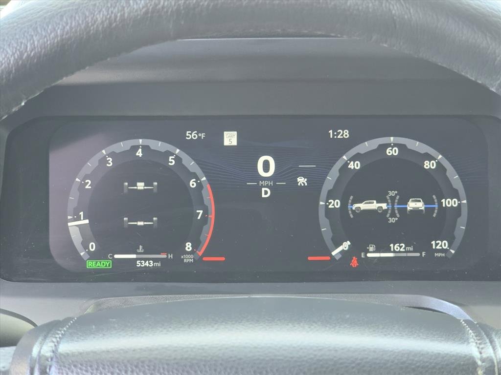 Used 2025 Toyota Tacoma Limited image 20