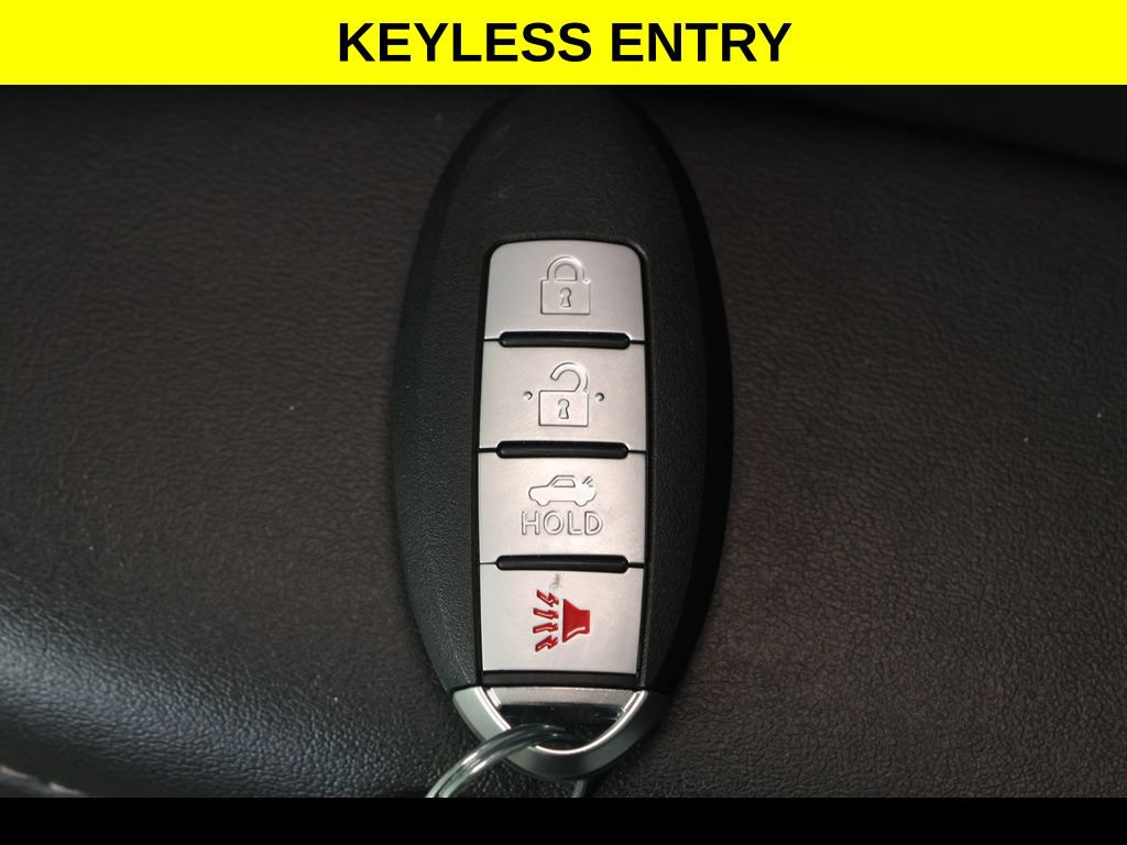 Used 2025 Nissan Sentra S FWD image 8
