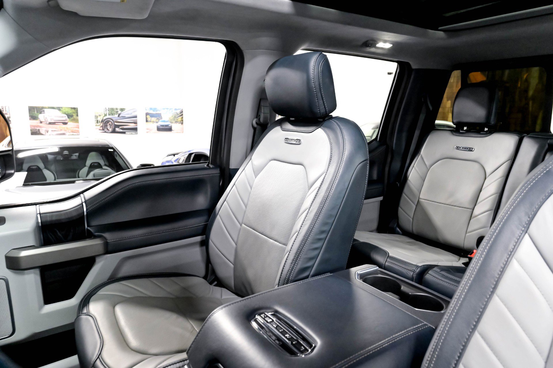 Used 2022 Ford F250 Limited AWD/4WD image 14