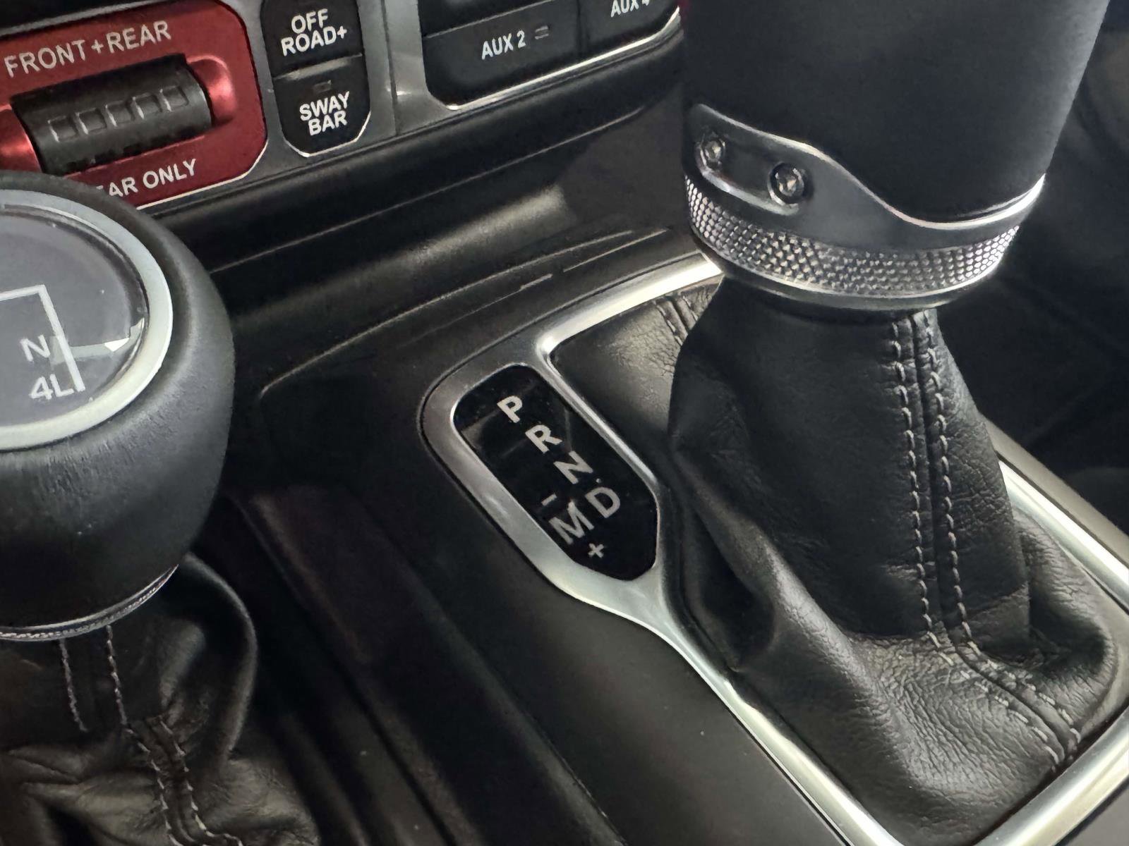 New 2026 Jeep Wrangler Unlimited Rubicon 392 image 11