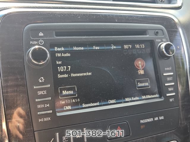 Used 2017 Buick Enclave Leather w/ Enclave Sport Touring Edition FWD image 21