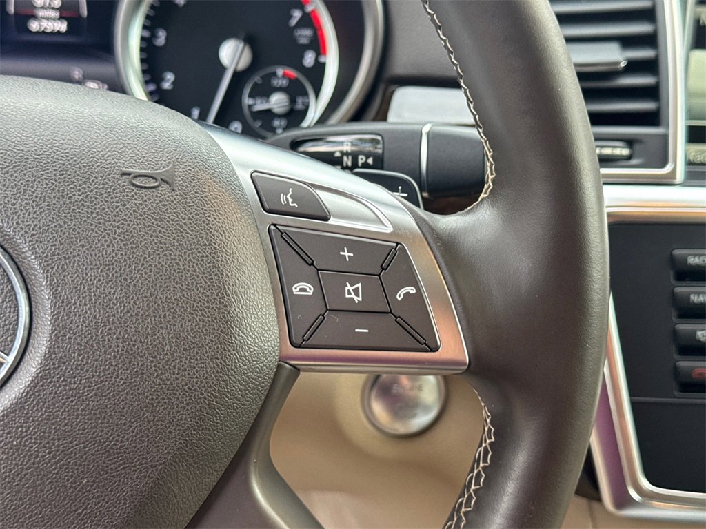 Used 2015 Mercedes-Benz ML 350 4MATIC image 26