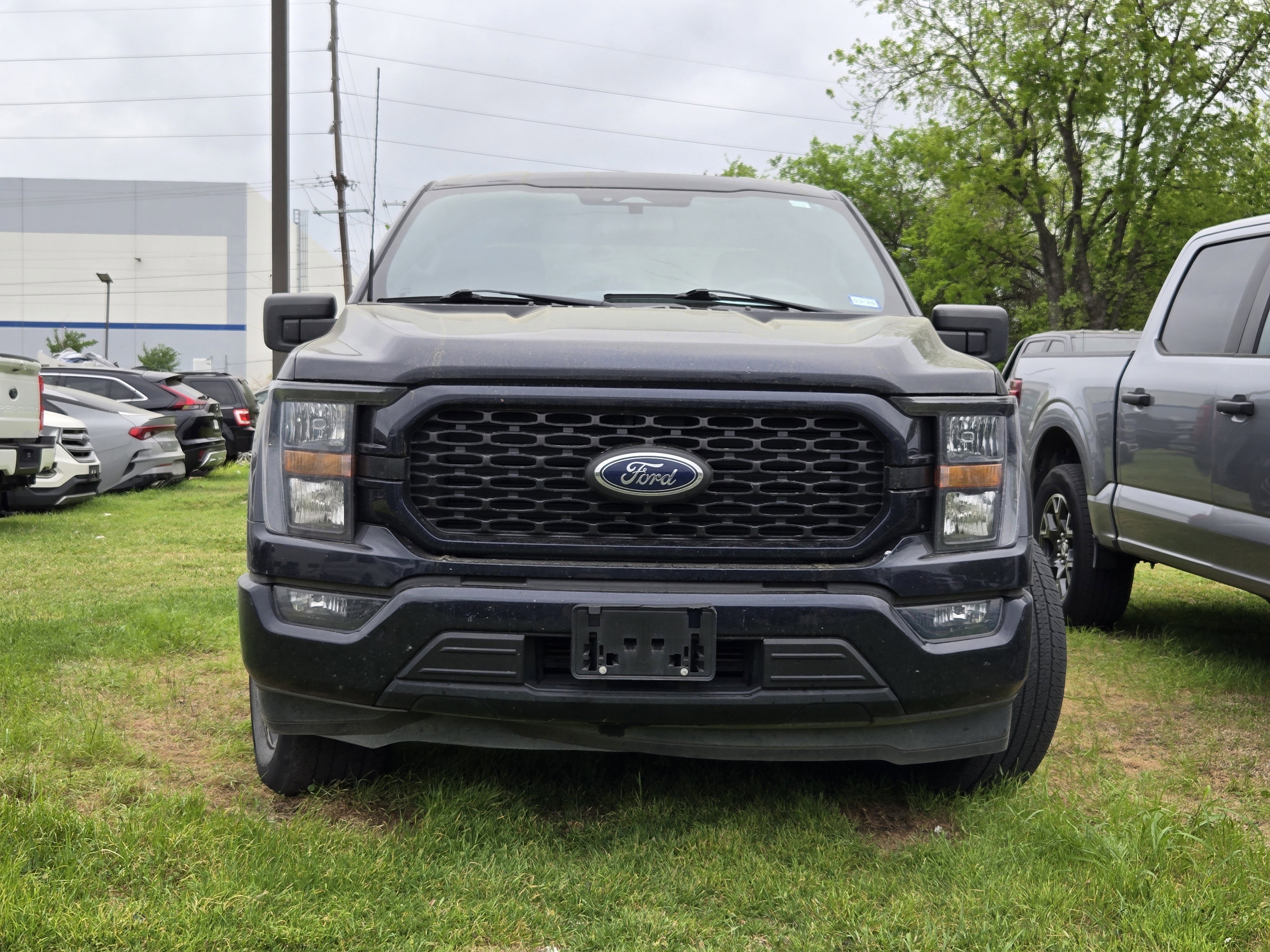 Certified 2023 Ford F150 XL w/ STX Appearance Package image 2