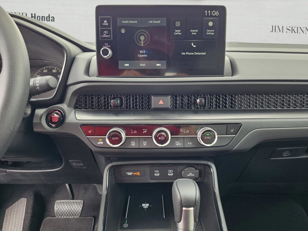 New 2026 Honda CR-V EX image 27